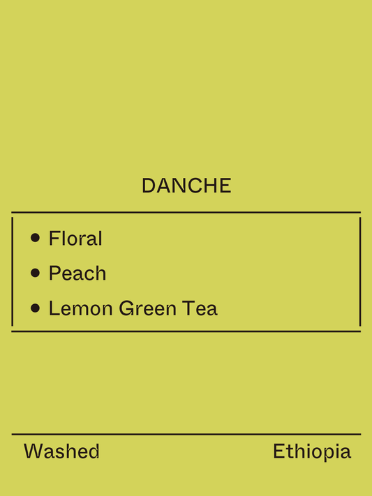 Ethiopia - Danche, Ethiopia Landrace